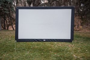 Camp Chef Outdoor Big Screen