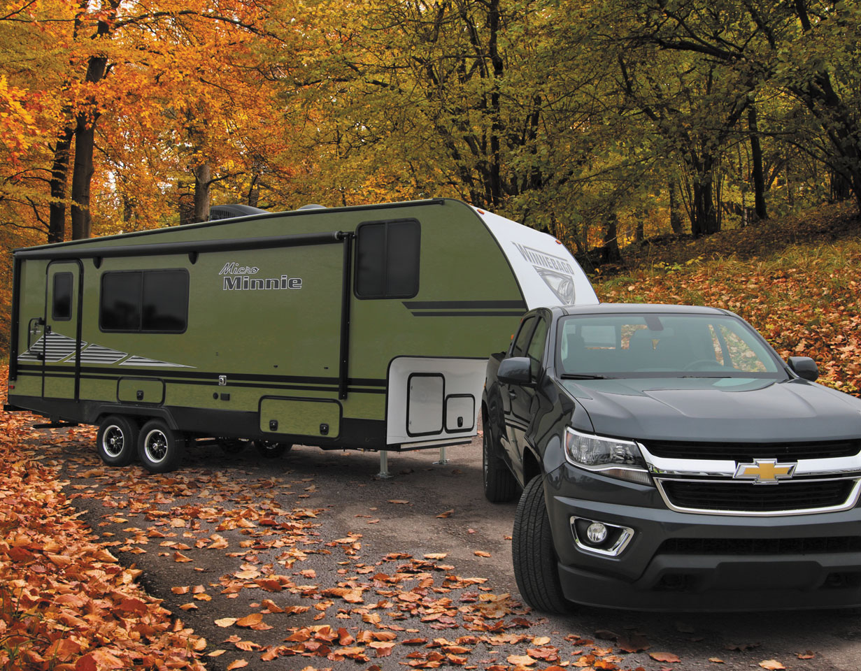 News & Notes: November 2018 - Family RVing Magazine Campers That Weigh Less Than 6000 Lbs