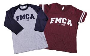 FMCA jerseys; store.fmca.com