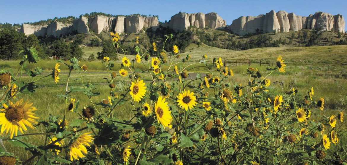 Nebraska’s Fort Robinson State Park