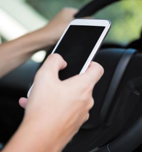 Georgia has joined other states in passing distracted driving laws that ban the use of handheld wireless phones while driving.