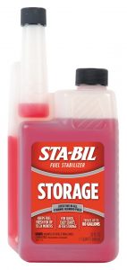 Gold Eagle Sta-Bil fuel stabilizer