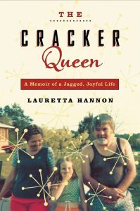"Peachy" Perry entertainment with The Cracker Queen novel.