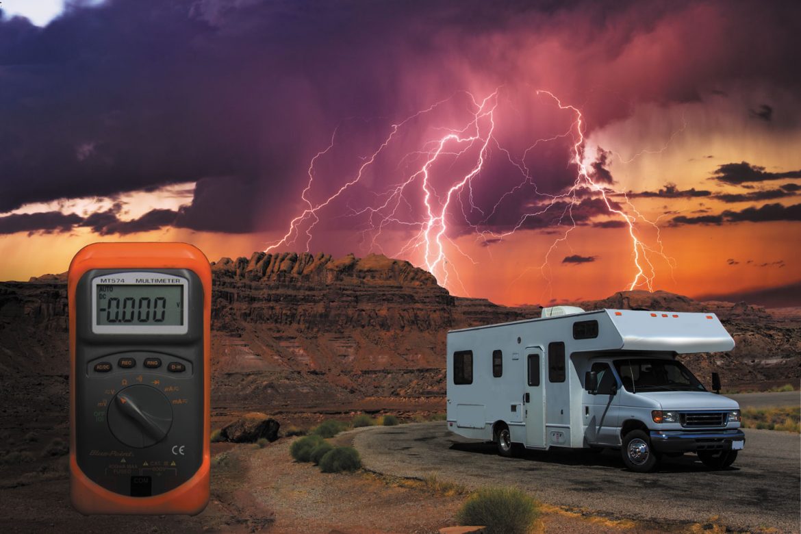 The Indispensable Multimeter