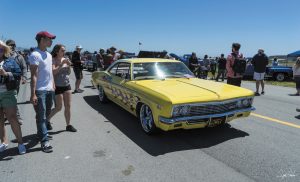 The Pacific Coast Dream Machines Show will display sports cars and much more.
