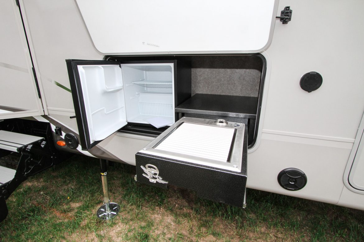 Jayco Eagle FifthWheel 355MBQS Family RVing Magazine