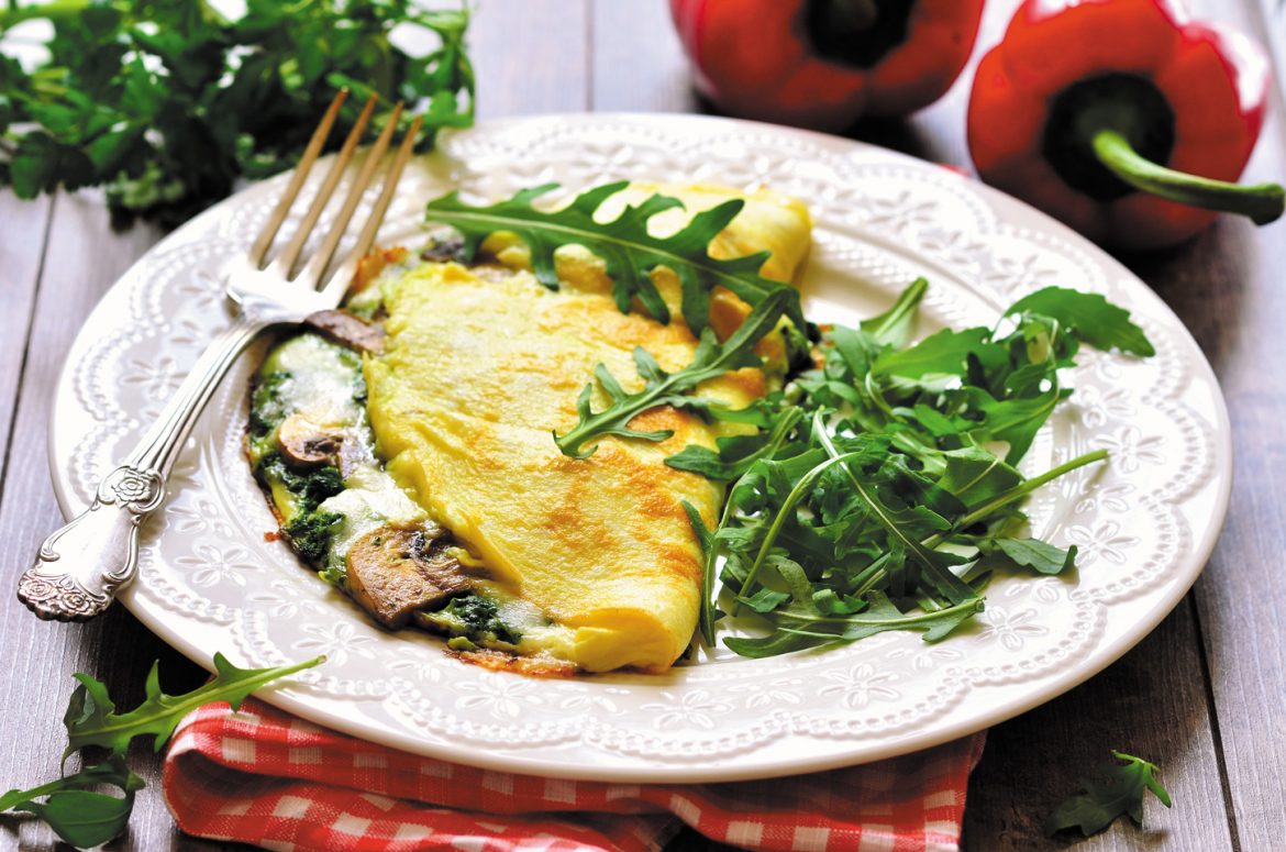 Cooking On The Go: A Taste Of Spring