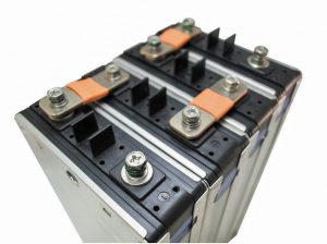 Briter’s lithium-iron-phosphate batteries are ensconced in a steel case to protect them against vibrations or impact. 