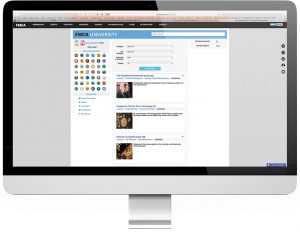 FMCA University now includes a Curriculum section where members can take quizzes and earn badges.
