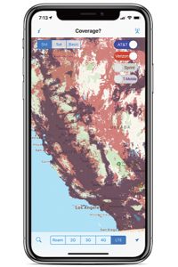 Coverage? app from Two Steps Beyond LLC