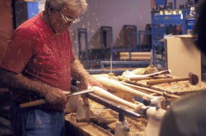 The Louisville Slugger Museum & Factory takes visitors on a swing through history and includes a tour of the place bats are made.