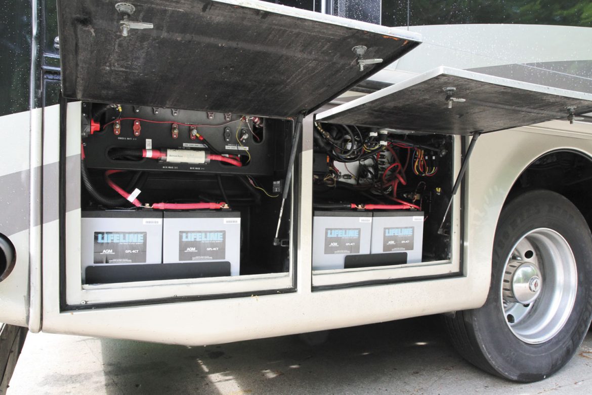 RV Battery Types Family RVing Magazine