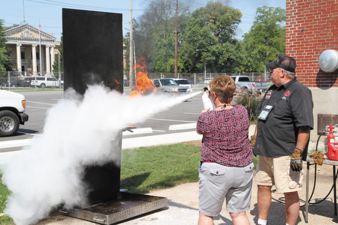 RV Fire Safety