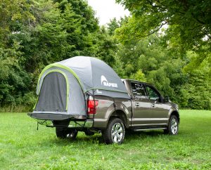 19 Series Backroadz Truck Tent from Napier Outdoors