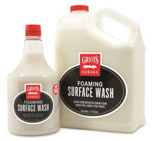 Griot's Garage Foaming Surface Wash