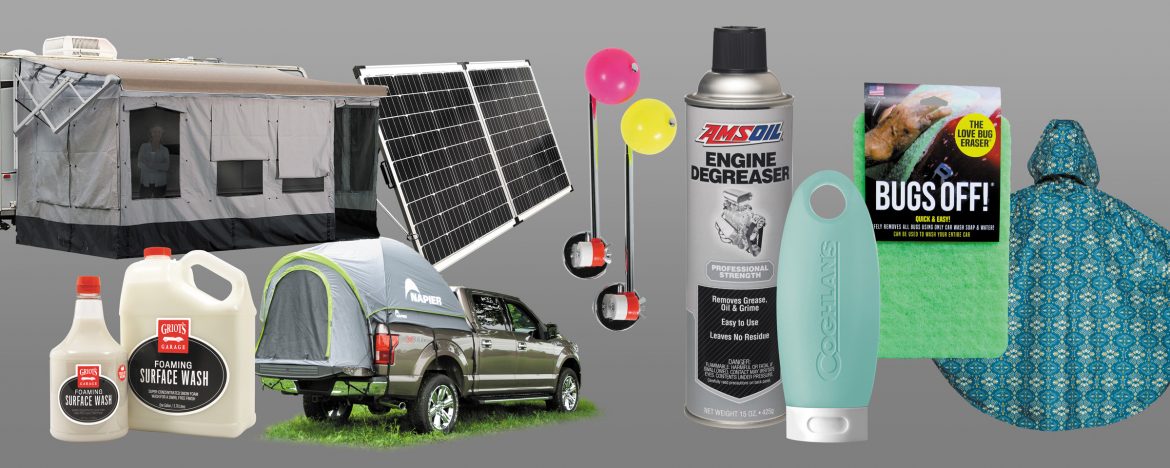 RV Products: June 2019