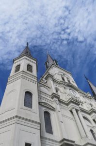 During a November 2018 Gulf Coasters chapter rally in New Orleans, Louisiana, Terry Zelius photographed St. Louis Cathedral, one of the city's most notable landmarks.