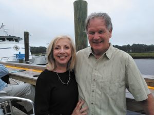 Larry Deese plans to spend more time traveling by motorhome with his wife, Karen, a choreographer.