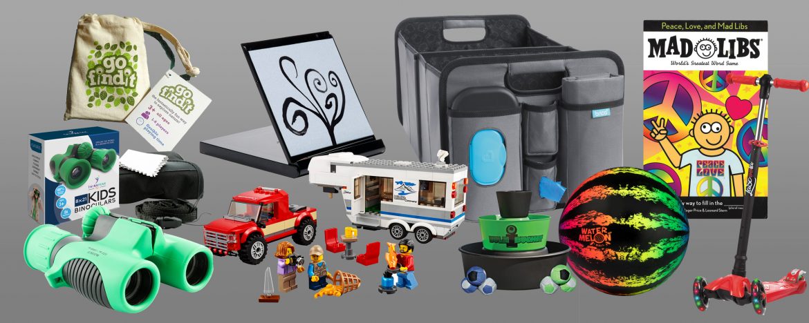 RV Products: July 2019