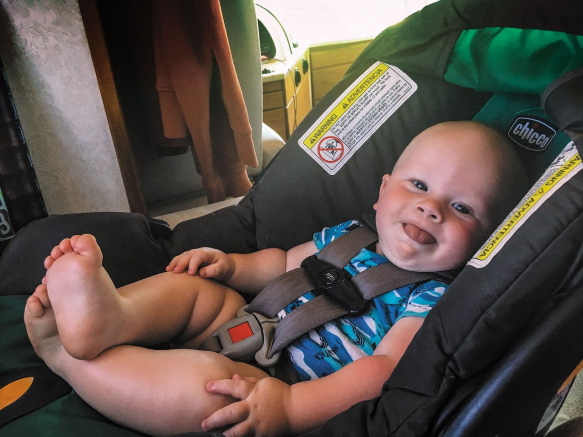 RVing With “Littles”