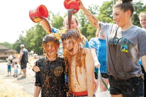 Death By Chocolate Week means sweet fun at Pennsylvania’s Jellystone Park Quarryville.