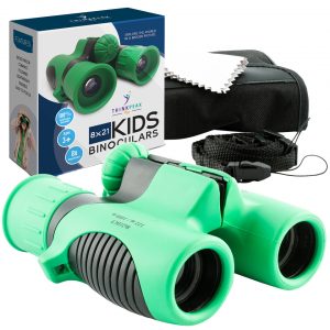 8x21 Kids Binoculars from Think Peak