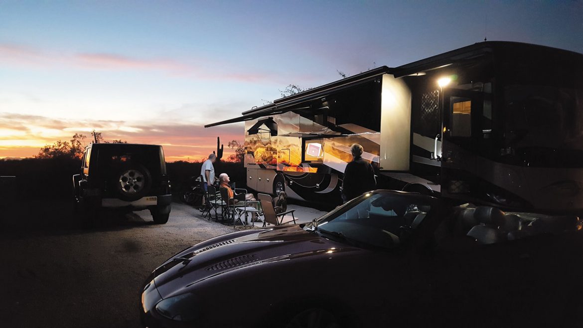 Rear View: August 2019