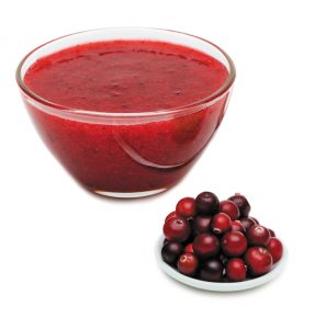 Ruby port cranberry gravy