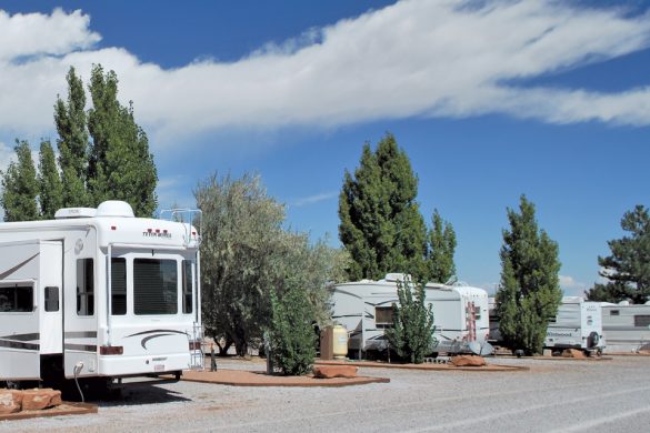 Oliver Legacy Elite II - Family RVing Magazine