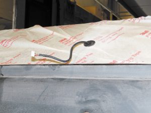 Mobileye sensor cable