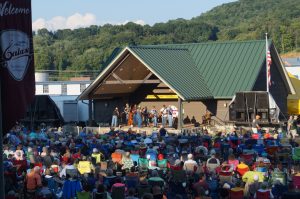 The area is filled with things to do, such as attending the annual Old Fiddler’s Convention in Galax, Virginia.