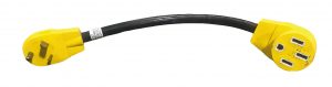 RV electric adapter