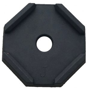 RV SnapPad jack pad from Origen RV Accessories