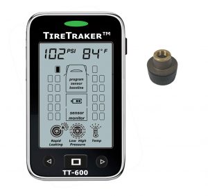 RV Safety Accessories TireTraker TPMS TT-600
