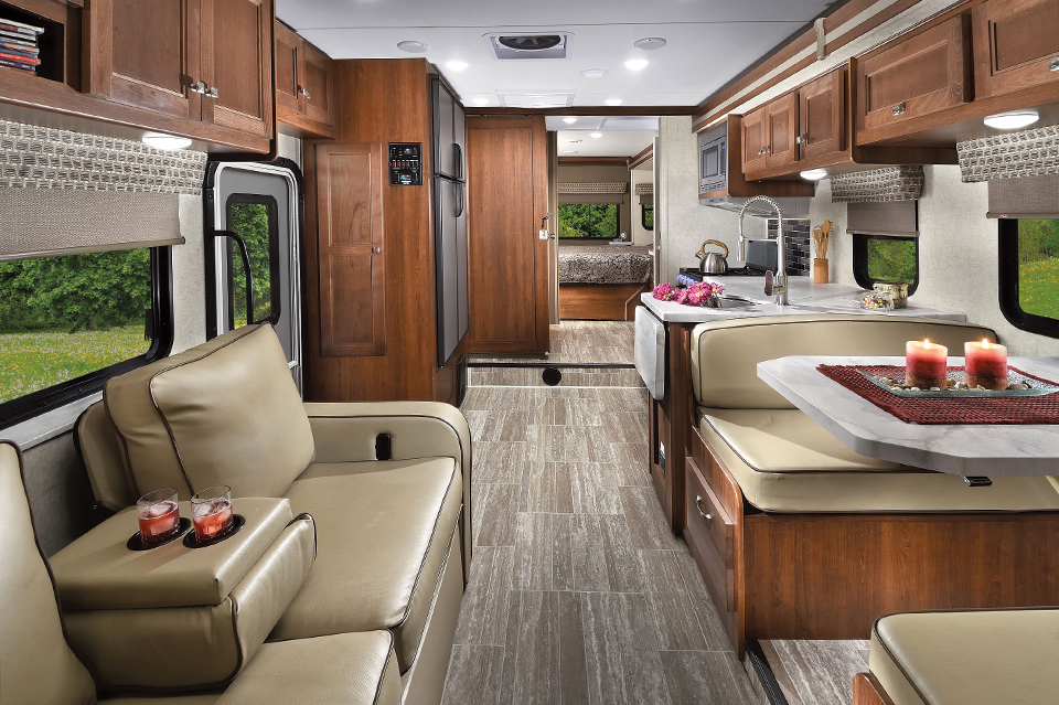 Forest River Sunseeker - Family RVing Magazine