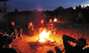 Soon after buying their motorhome, the Froemmings discovered that no matter where they go, they immediately make friends with other RVers.