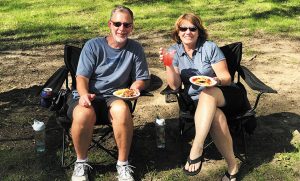 Buying a motorhome was the best decision they ever made, said Stacey, who manages a cardiac lab at Children’s Hospital & Medical Center in Omaha, Nebraska.