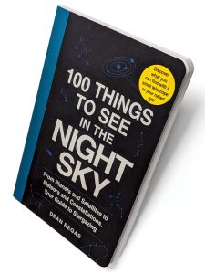 100 Things To See In The Night Sky
