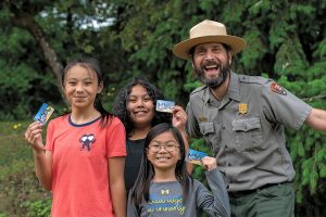 Every Kid Outdoors passes give fourth-graders access to federal lands.