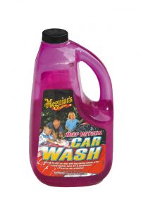 Meguiar’s Deep Crystal Car Wash