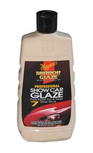 Meguiar’s Mirror Glaze Professional Show Car Glaze