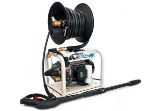 Road Wave Pressure Washer