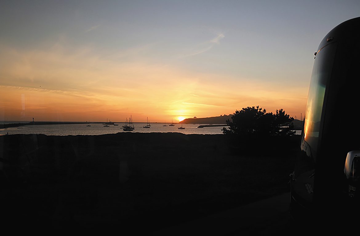 Among The “Coastsiders” At Pillar Point
