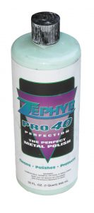 Zephyr Pro-40 polish