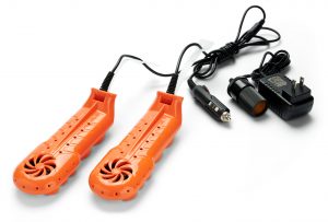 DryGuy Travel Dry DX Portable Boot and Shoe Dryer