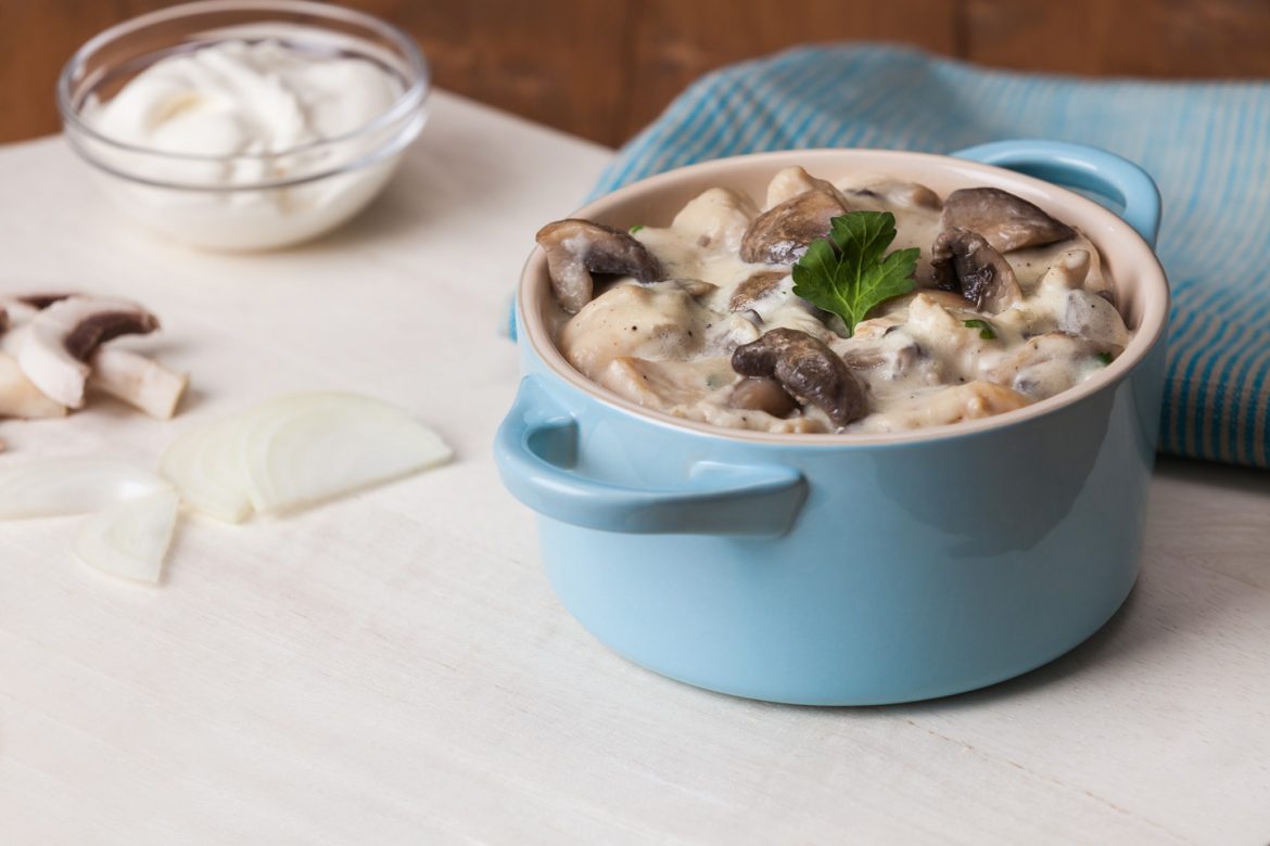 Cooking On The Go: Winter Fare For Anywhere