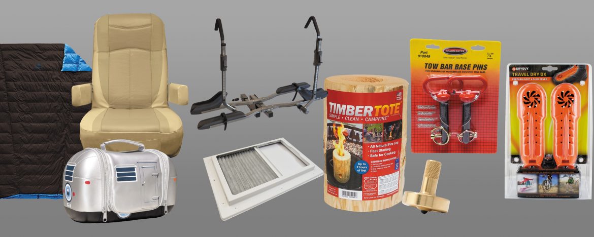 RV Products: January 2020