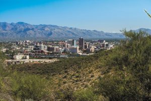 With a little more than 500,000 residents, Tucson is Arizona’s second-most populous city, behind Phoenix.