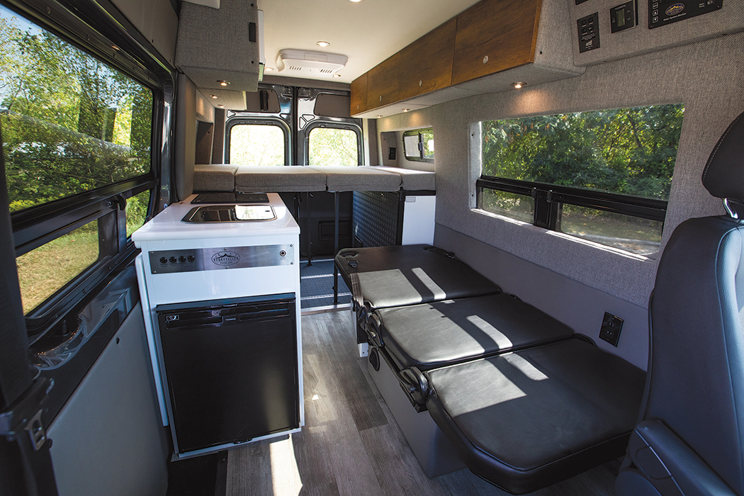 Storyteller Overland MODE4x4 Family RVing Magazine