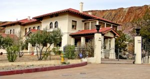 The 1908 Walter Douglas House once was home to the president of Phelps-Dodge Corporation.